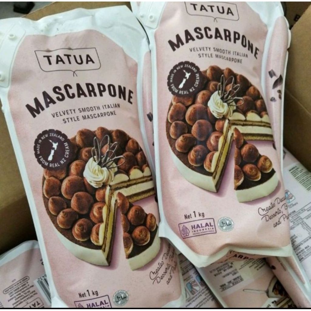 tatua mascarpone 1 kg