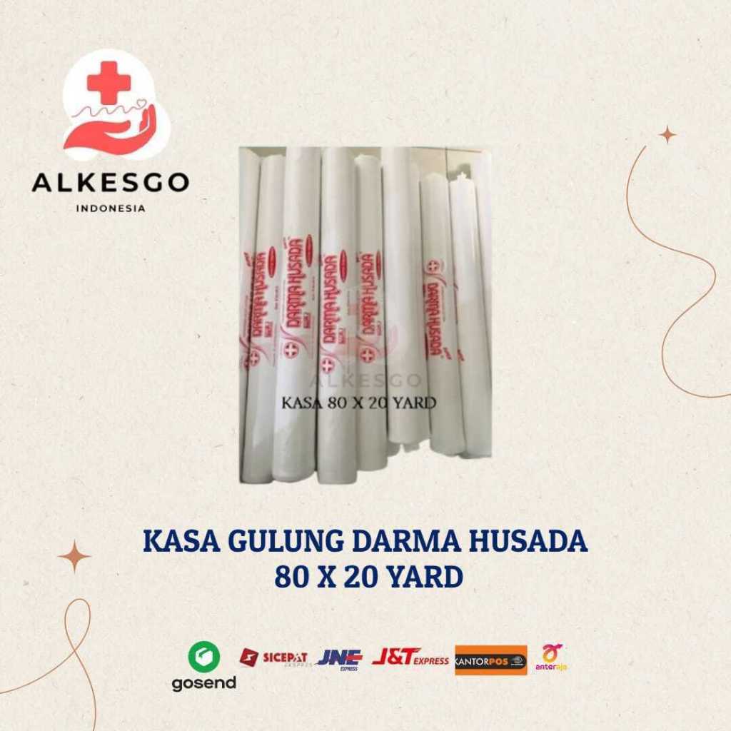 Kasa Hydrophile Roll 40 x 80 cm Darma Husada