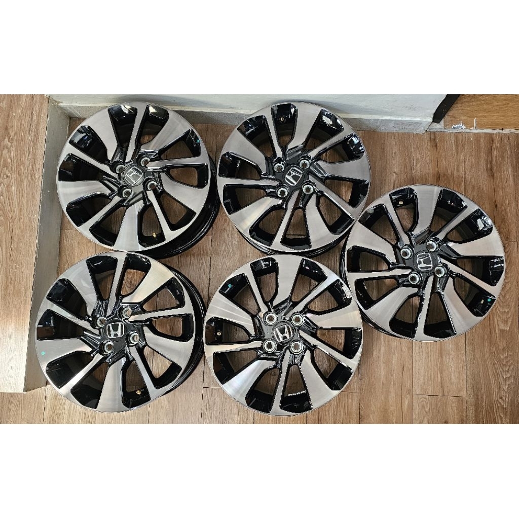 Velg Brio RS Smoke R15 2023-2025