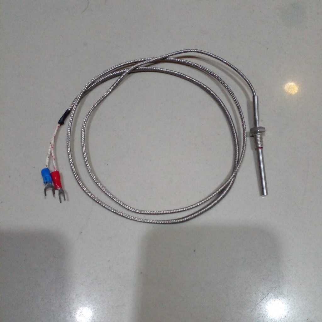 Thermocouple Mesin Oven Riecat DTF