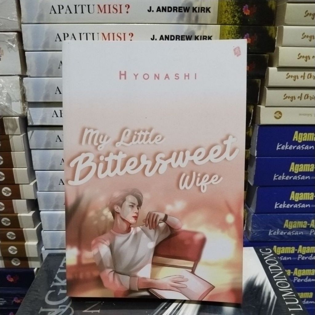 Novel Original My Little Bittersweet Wife by Hyonashi