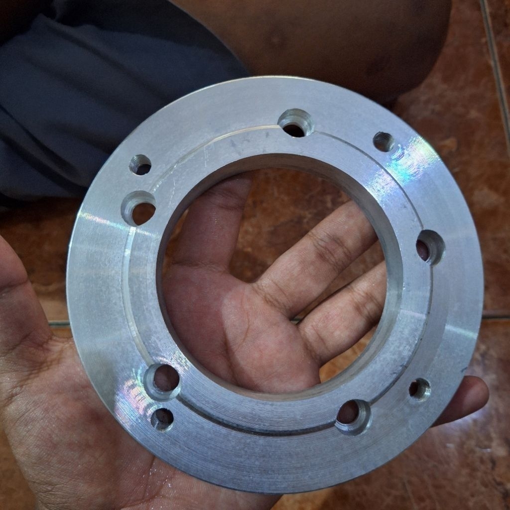 ADAPTOR SPECER MX KING VND RCB MUTAKIN SEMUA VELG BASIC MX KING PNP PIRINGAN HONDA CRF, R15, CBR, CB