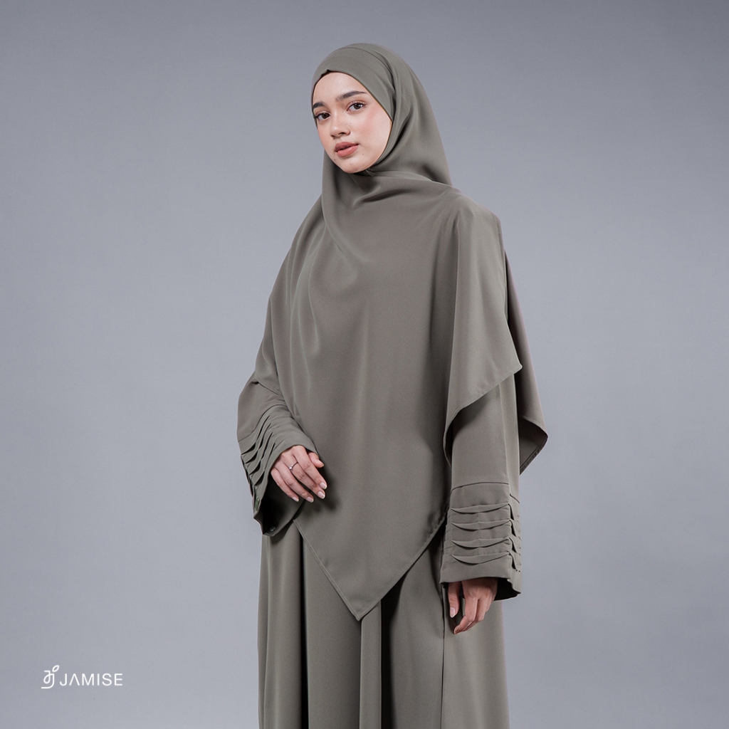 GRADE B Jamise Syari Official | Hayba Series