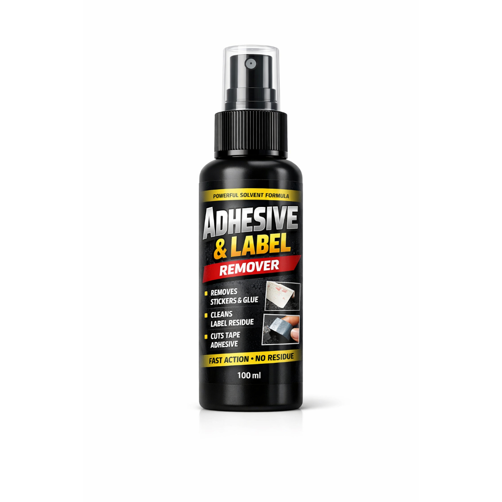 PENGHAPUS BEKAS LEM/ADHESIVE REMOVER