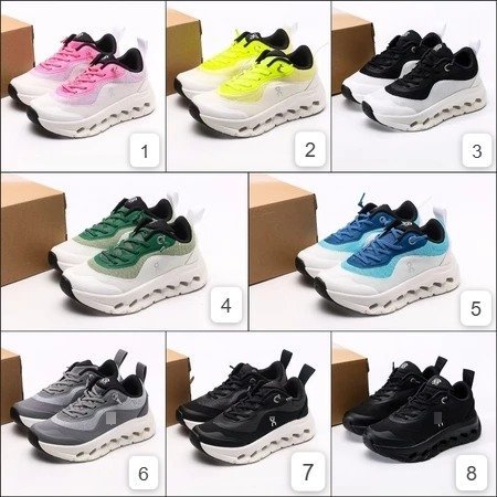 Sepatu On Cloud Anak Running Sneakers / On Cloud Vista / Sepatu sekolah anak unisex / Sepatu On Anak