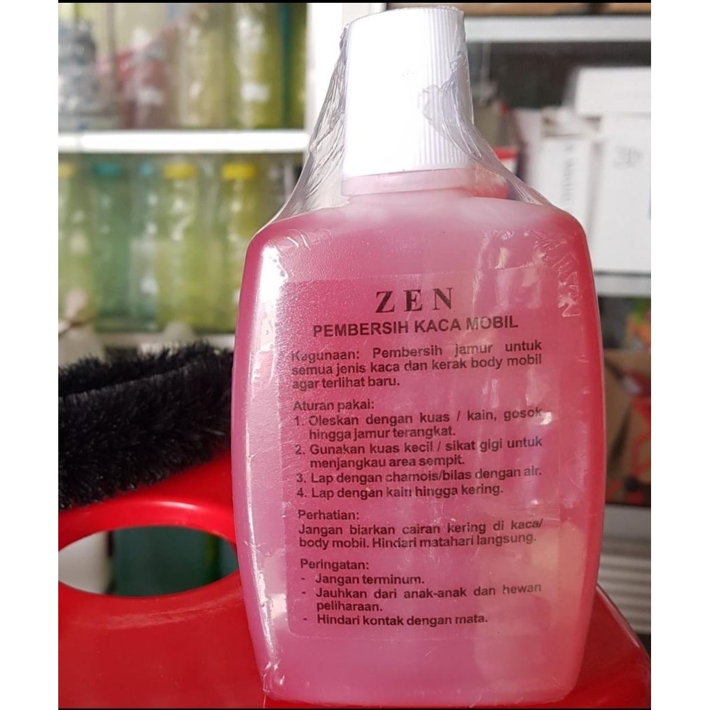 Obat Pembersih Jamur Kaca Mobil Cairan  pembersih kaca MobilLampu Tidur sensor gelap Lampu tidur oto