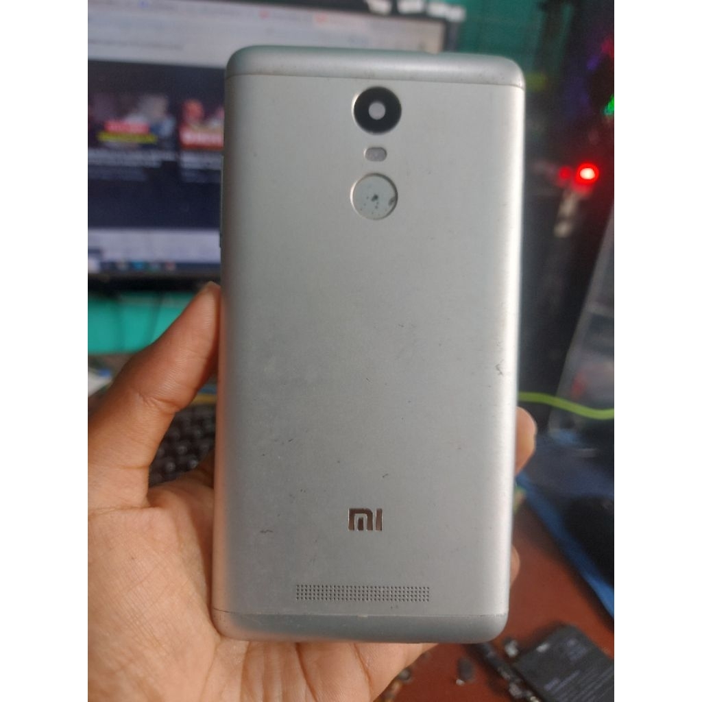 backdoor redmi note 3 kenzo ori copotan