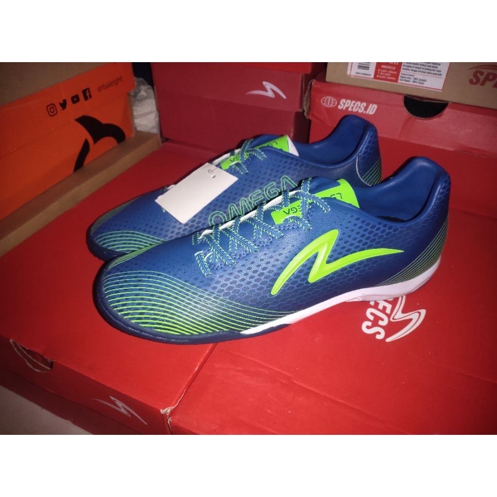 Sepatu Futsal Specs Ls Omega in