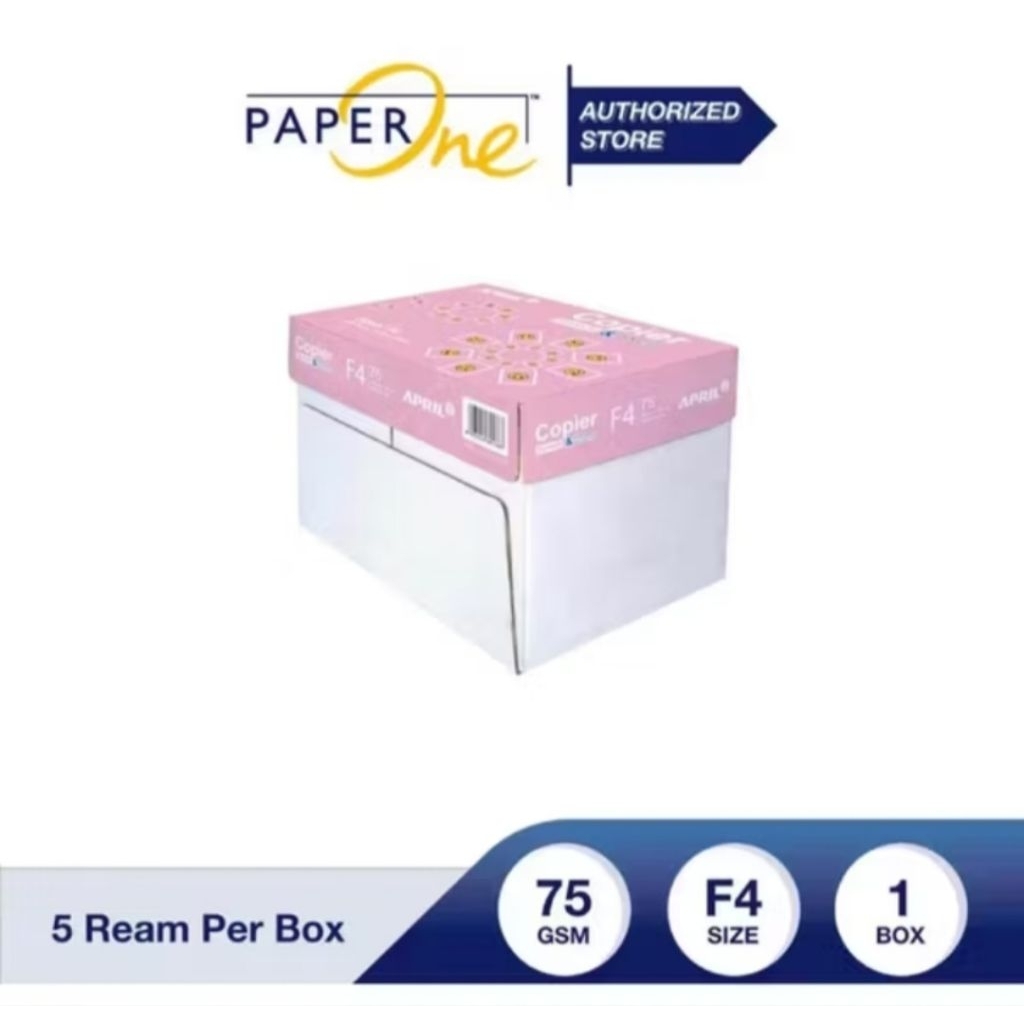 KERTAS HVS F4 75GRAM