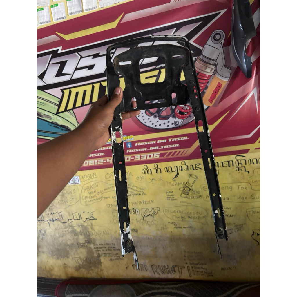 lis gl max gl pro  bekas