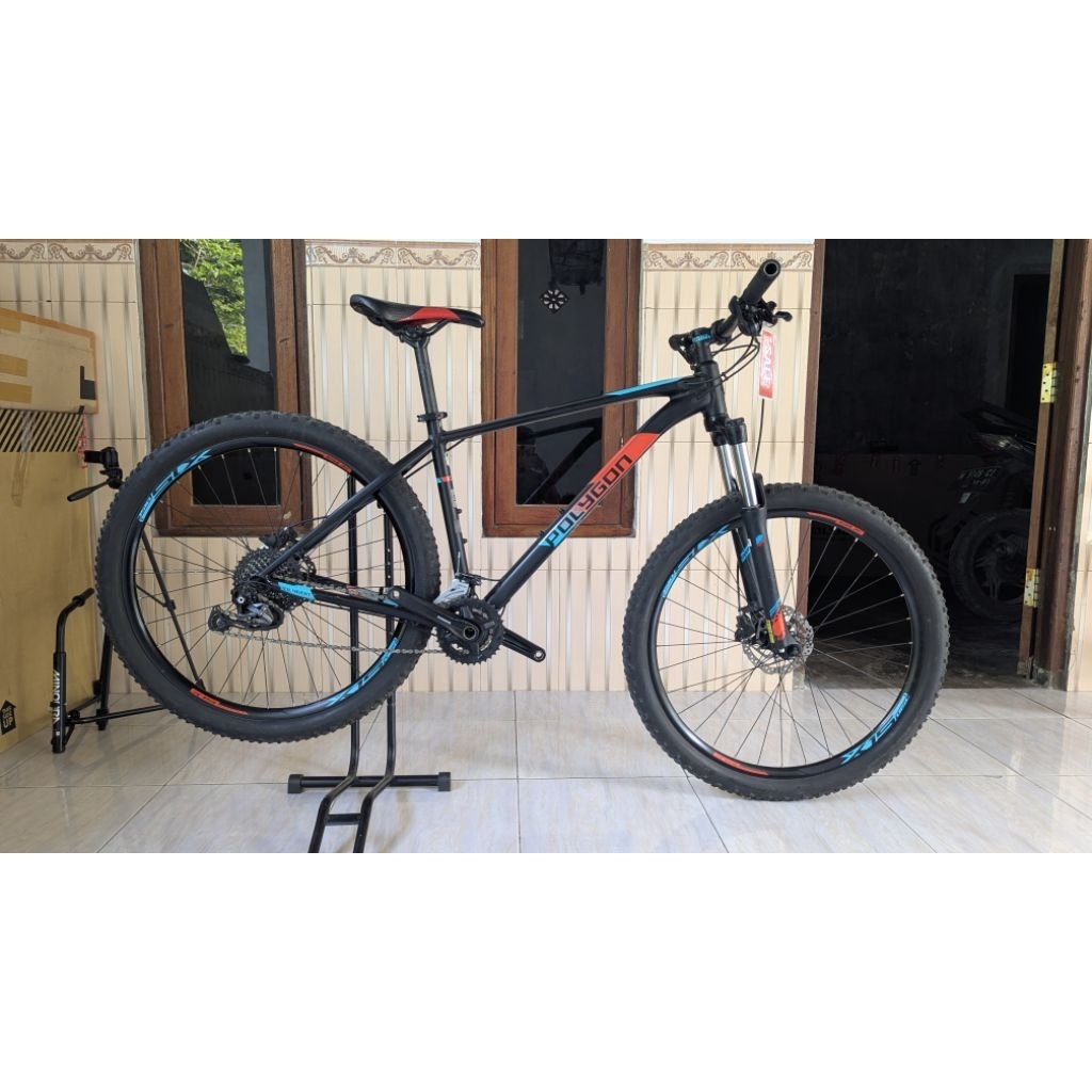 POLYGON XTRADA 5 2019 BAGUS 90%