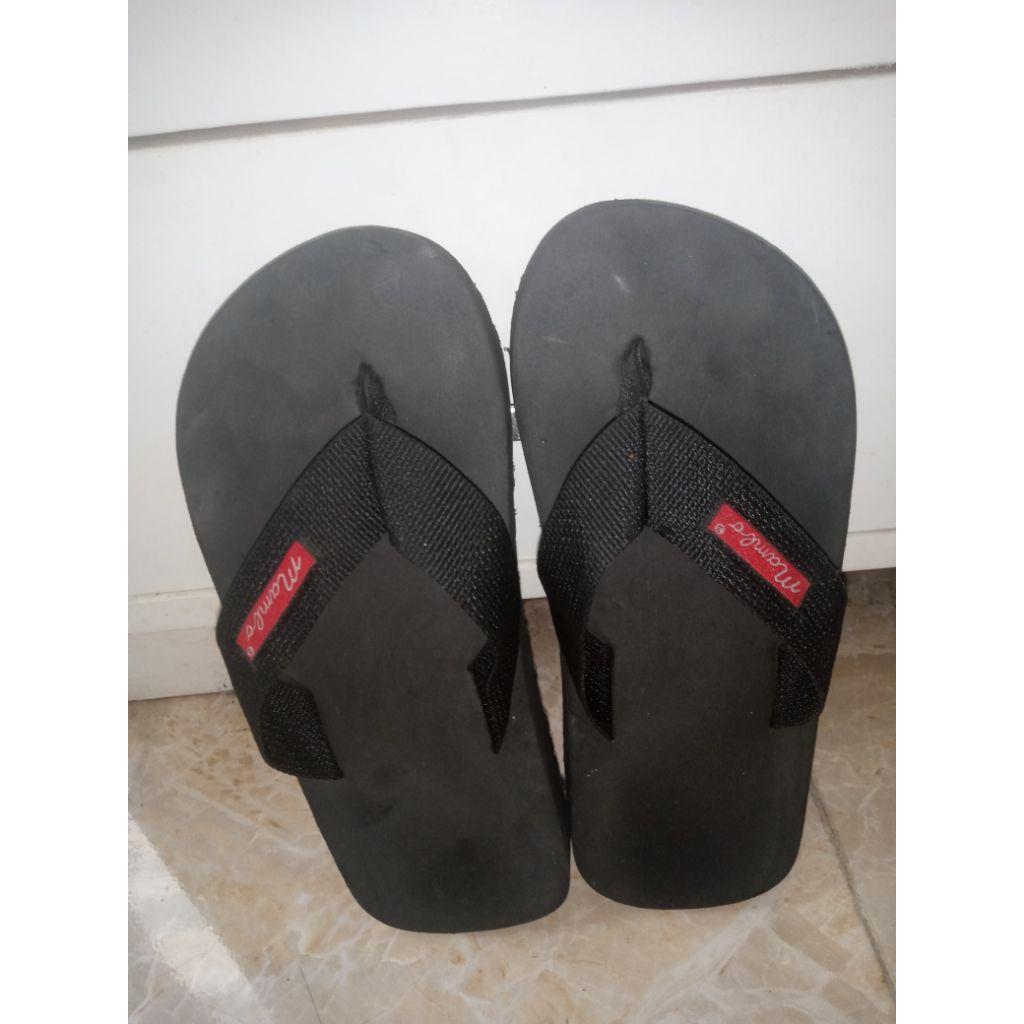 sendal wanita model jepit