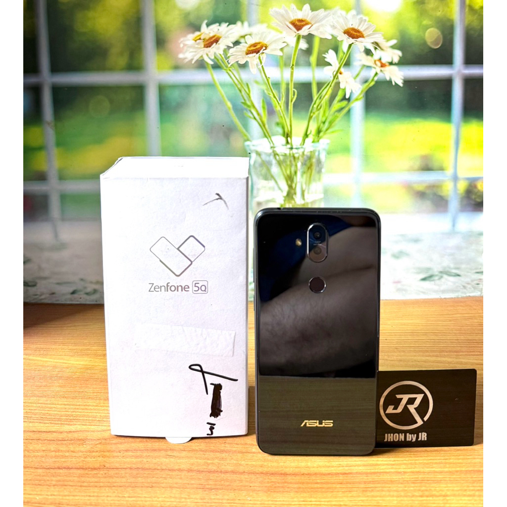 Asus Zenfone 5Q X017DA Ram 4/64gb Fullset