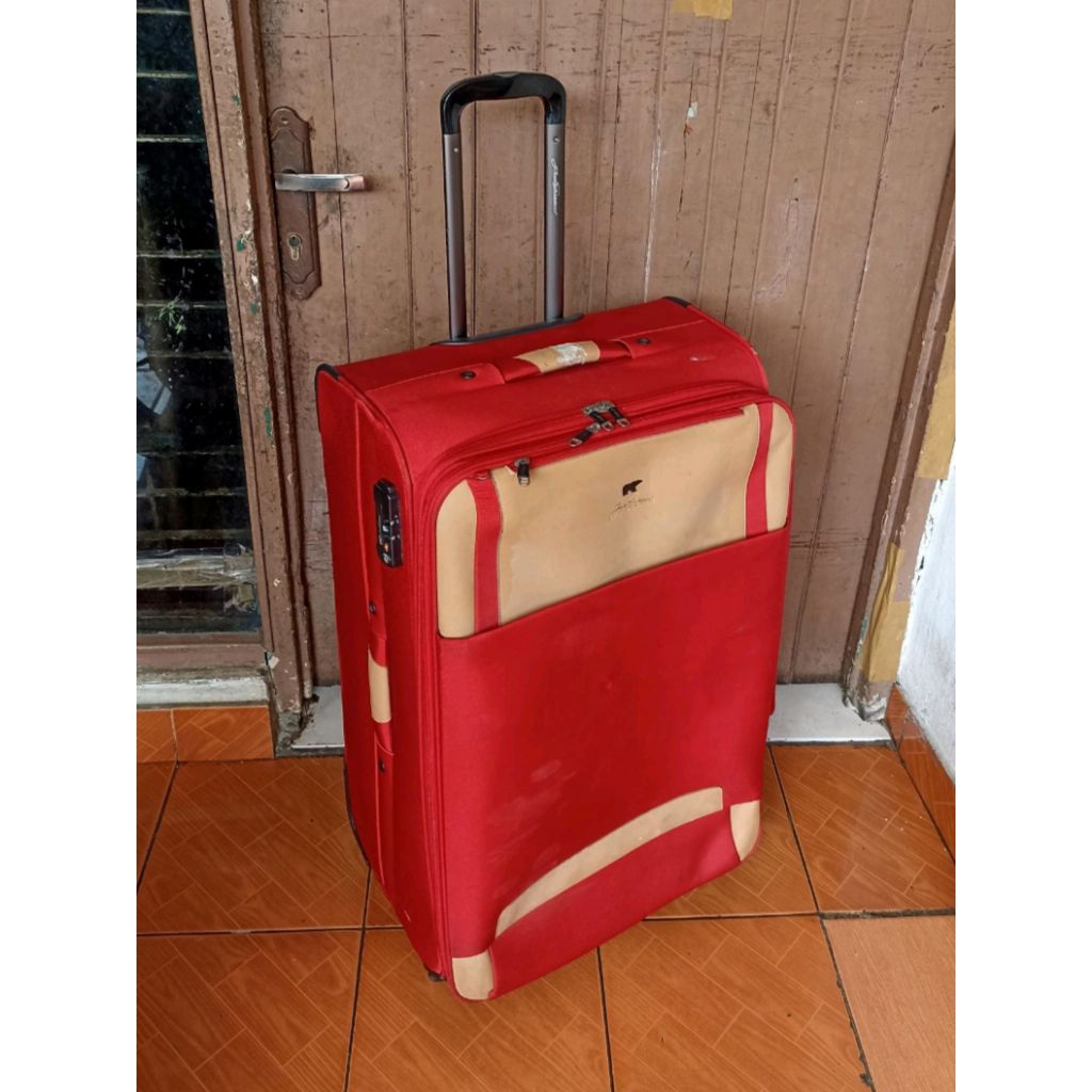 Tas Koper Travel Roda 4 Jack Nicklaus INSTANT