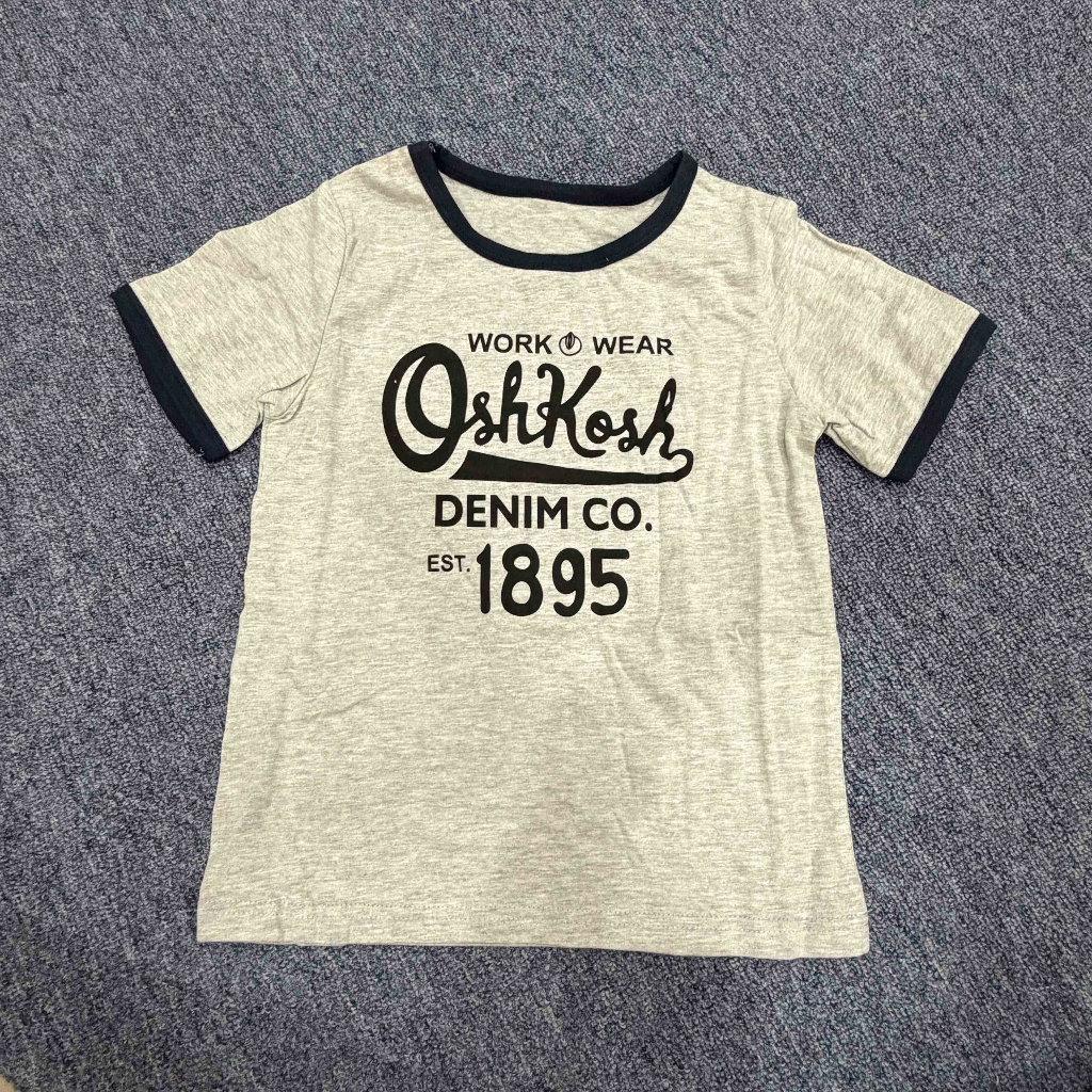 Oshkosh Atasan  Anak Laki-Laki 5-6 Tahun