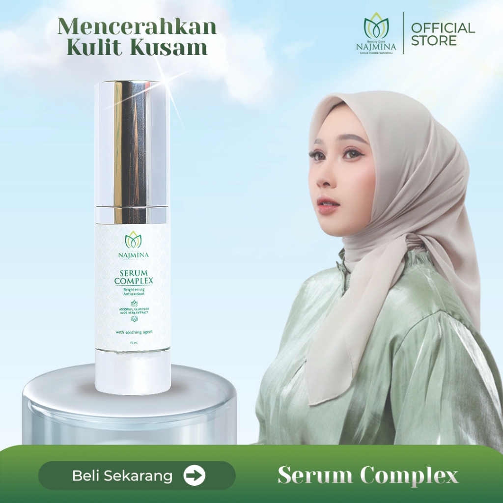 Serum Complex | by Najmina Beautycare