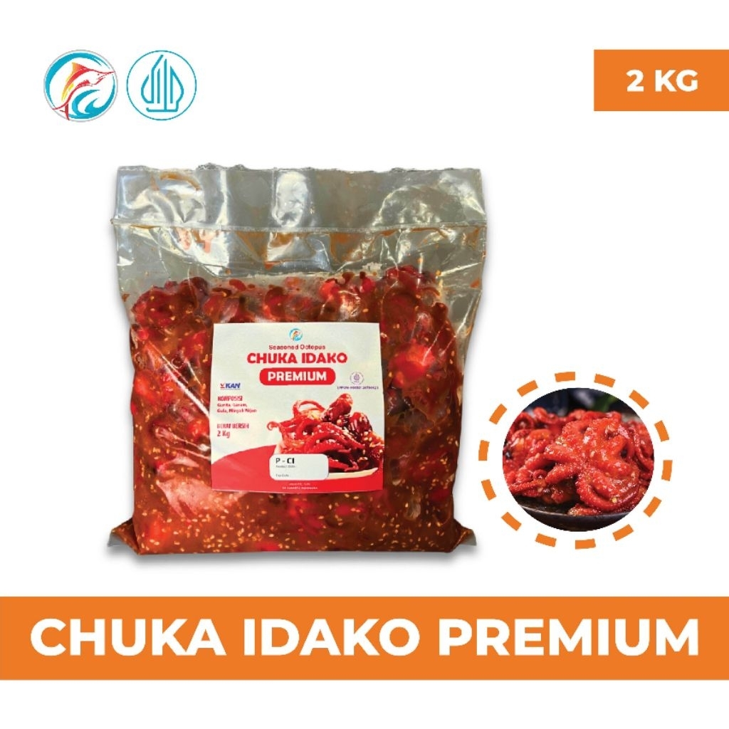 CHUKA IDAKO 2KG PREMIUM I HALAL