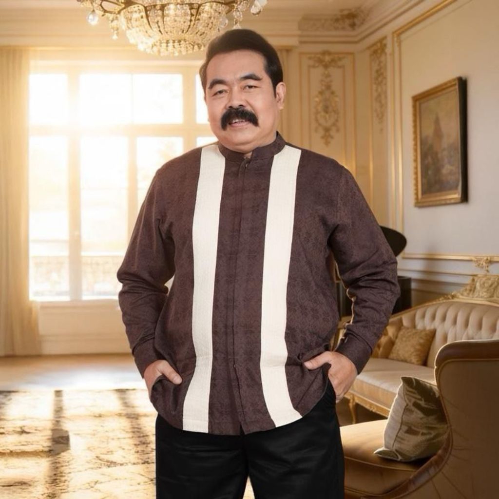 Koko Mandjha Ivan Gunawan - Austin Shirt