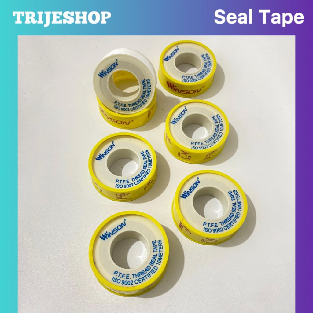 Seal Tape WINSON Seal Tape Kran Air Solasi Kran