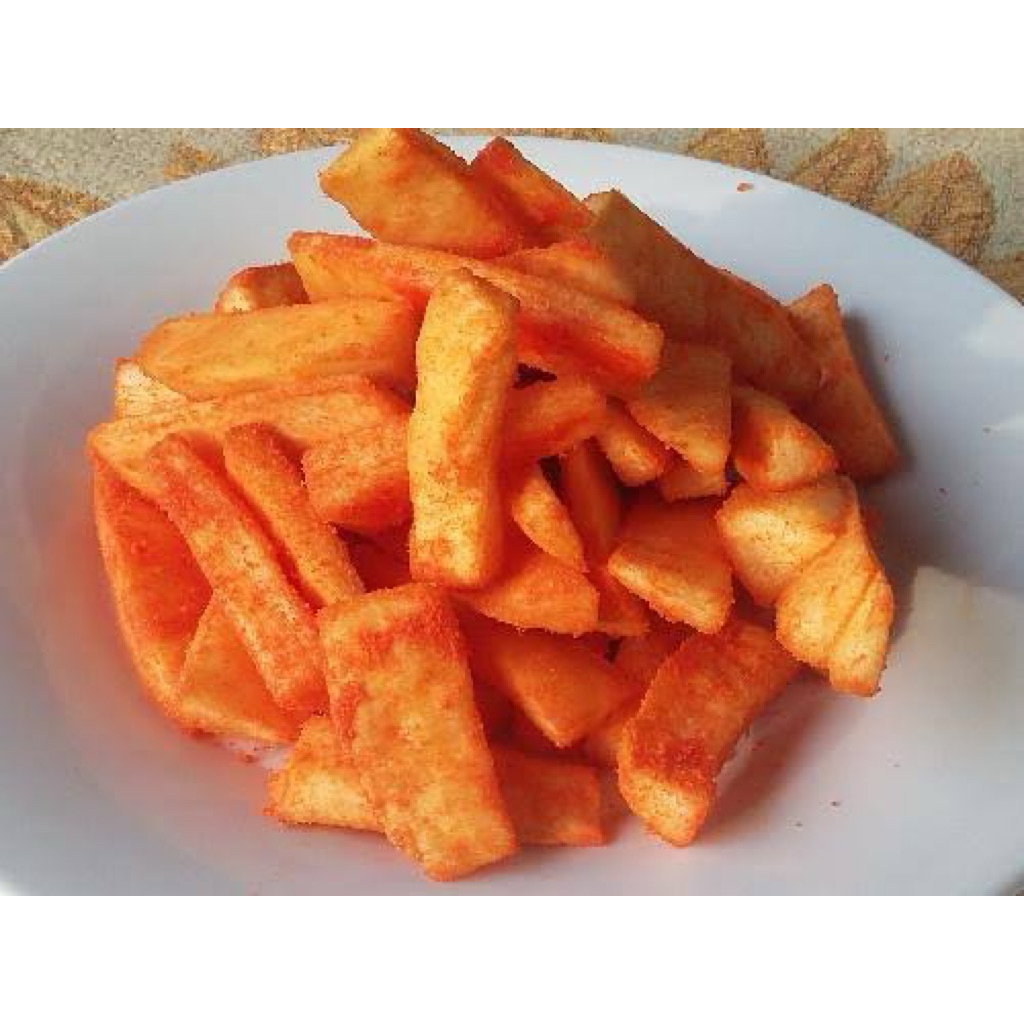 TELA TELA SINGKONG FROZEN