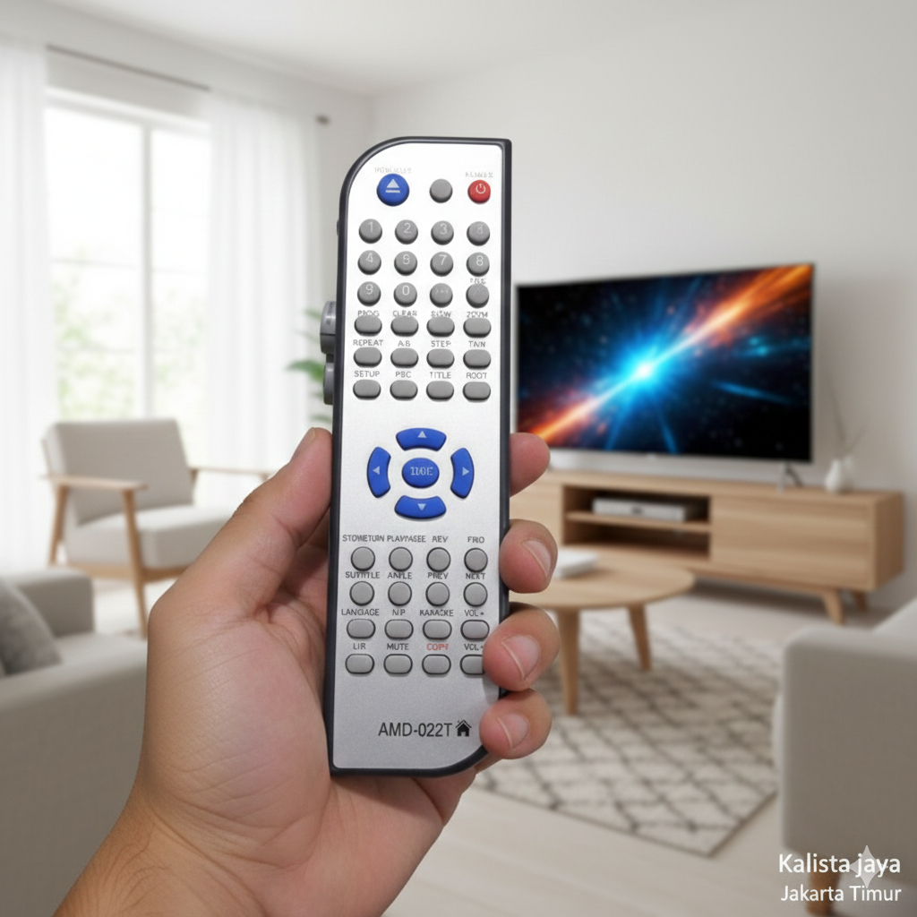 REMOTE REMOT DVD PLAYER NIKO NAGOYA