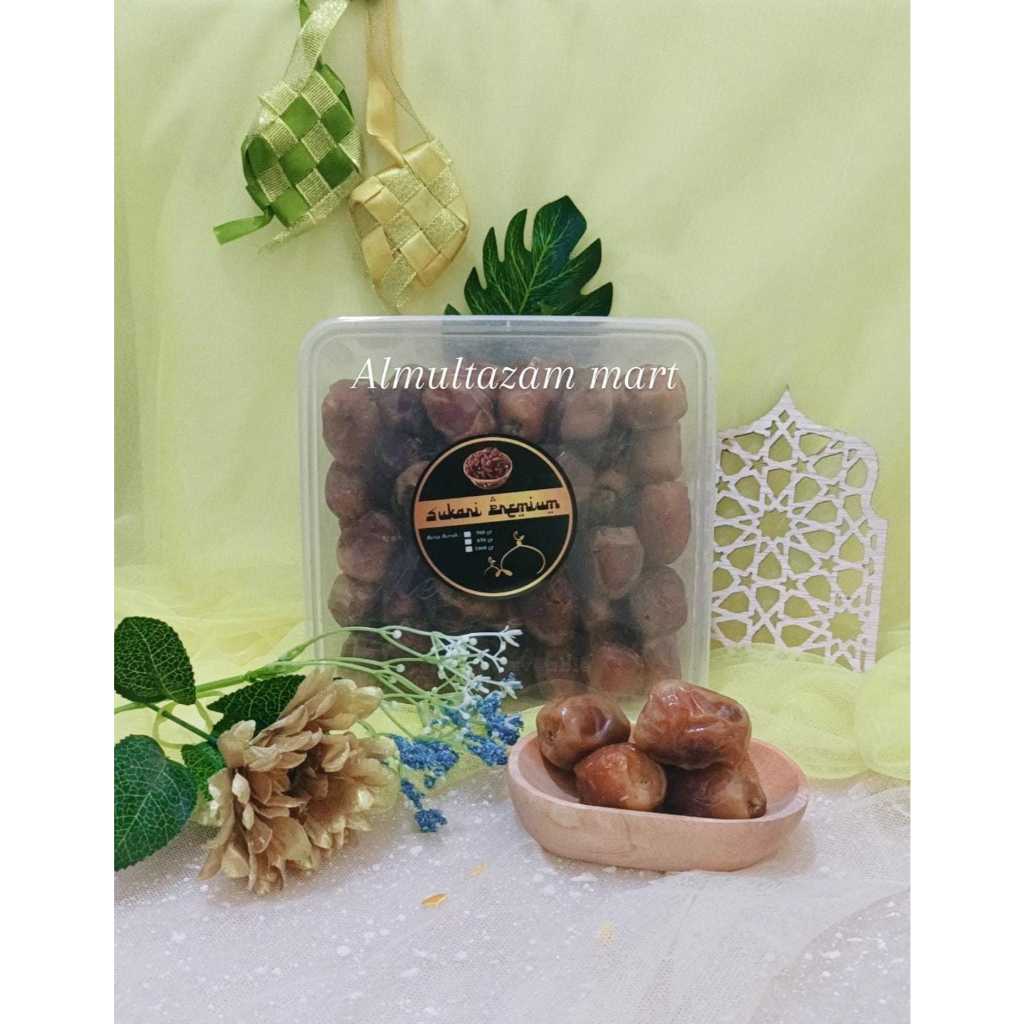 Kurma Sukari Basah 1kg | Kurma Sukari Basah Alqossim 1Kg | Kurma Basah Raja 1kg