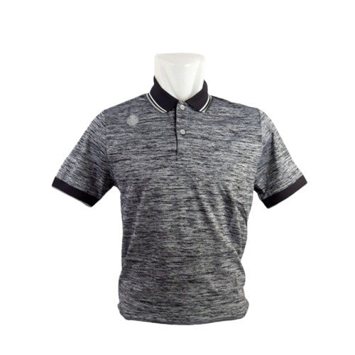 Kaos Dick Wolves Monstera BM Polo Black