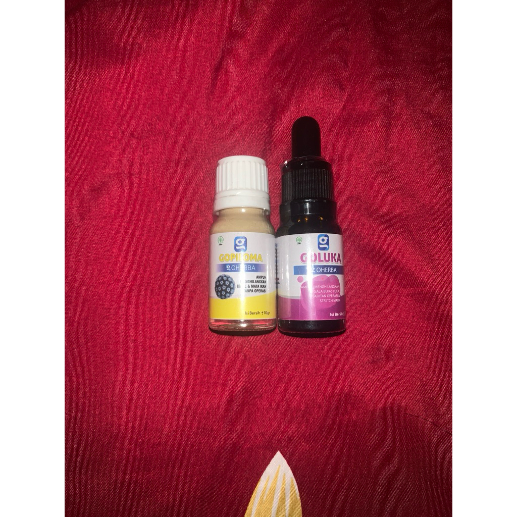 PRELOVED obat kutil kelamin gopiloma