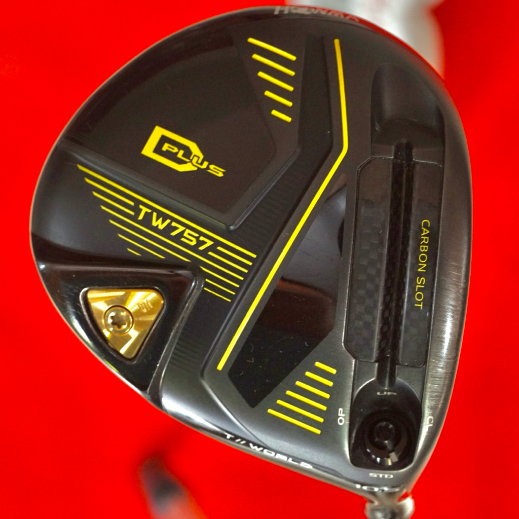 Driver HONMA TW757 Original - stik stick golf jepang