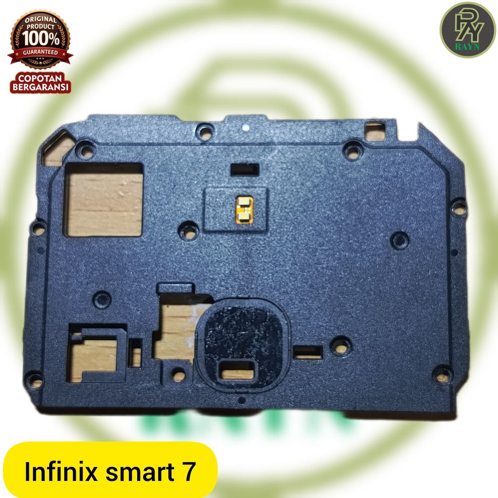 cover mesin Infinix smart 7 original copotan bergaransi