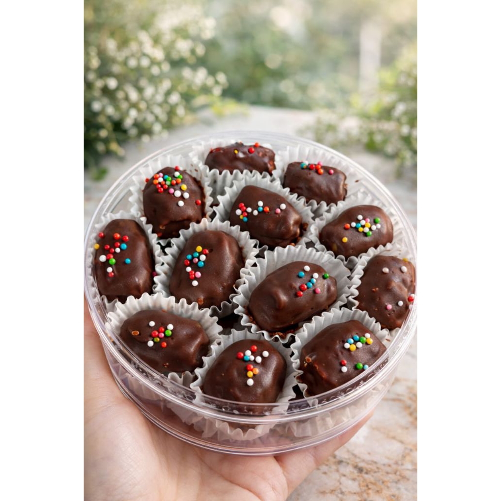 Kue Kering Lebaran Kue Kering Nastar Kue Kering Coklat