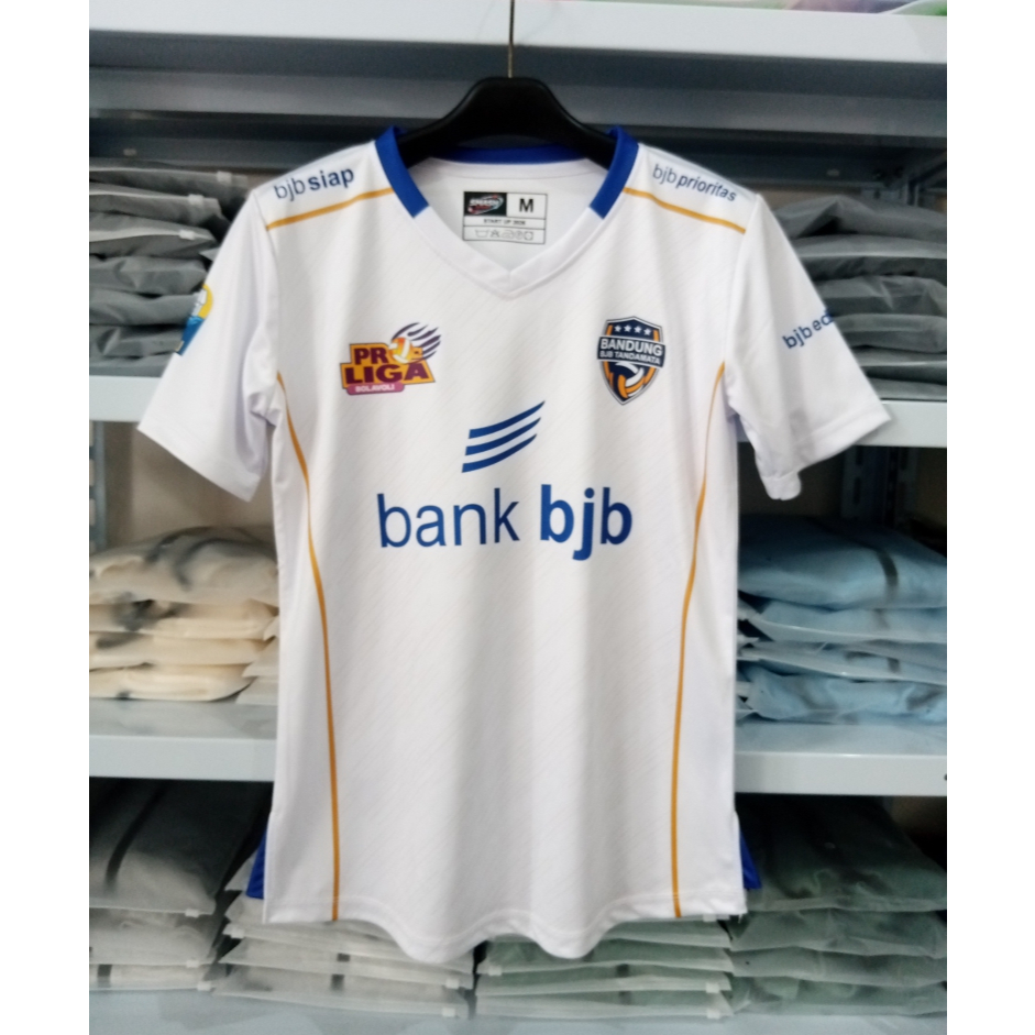 Kaos Voli Bandung BJB Tandamata Proliga Wanita 2026/Jersey  Voli Bandung BJB Tandamata Proliga Wanit