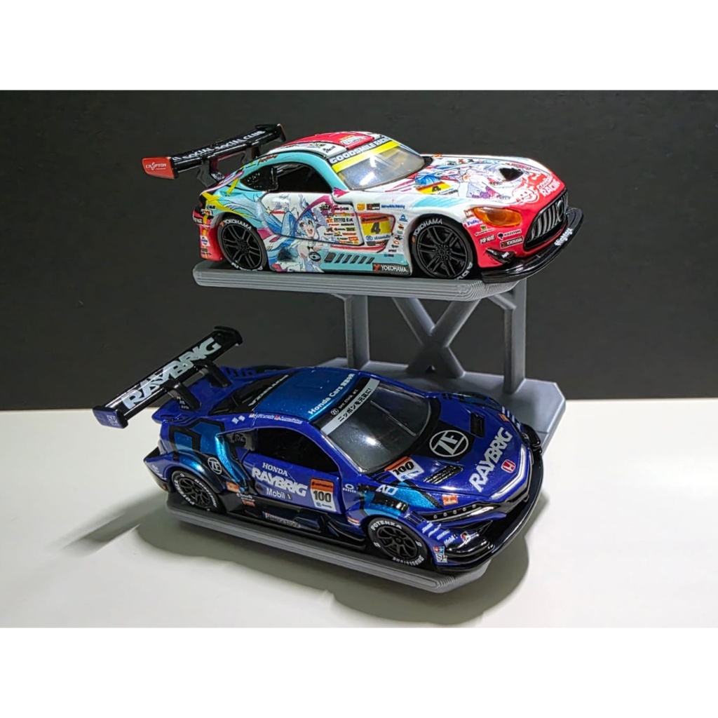 Display Car Rack/Car Lift