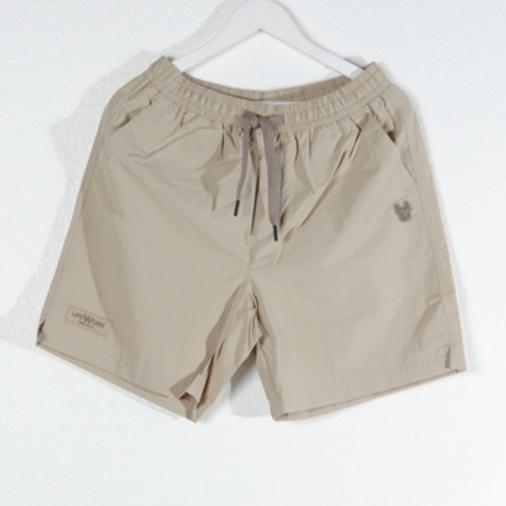 Celana LIFE WORK RADOG HEAD BASIC BEIGE STONE SHORT PANTS 100% ORIGINAL