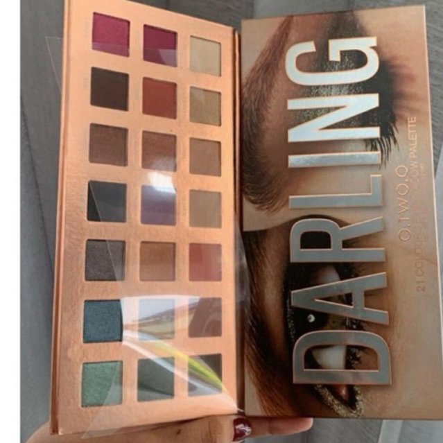 eyeshadow Darling o.two.o