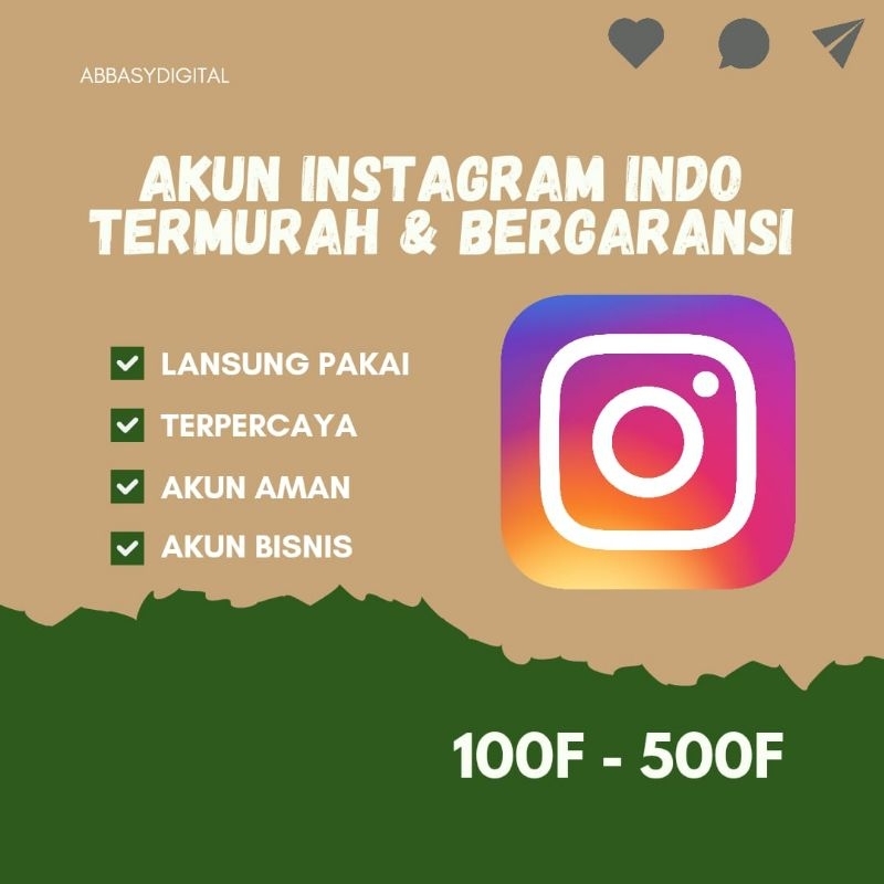 AKUN IG AKTIF AKUN IG INDO AKUN IG REAL INDO JUAL AKUN IG JUAL IG AKUN INSTAGRAM