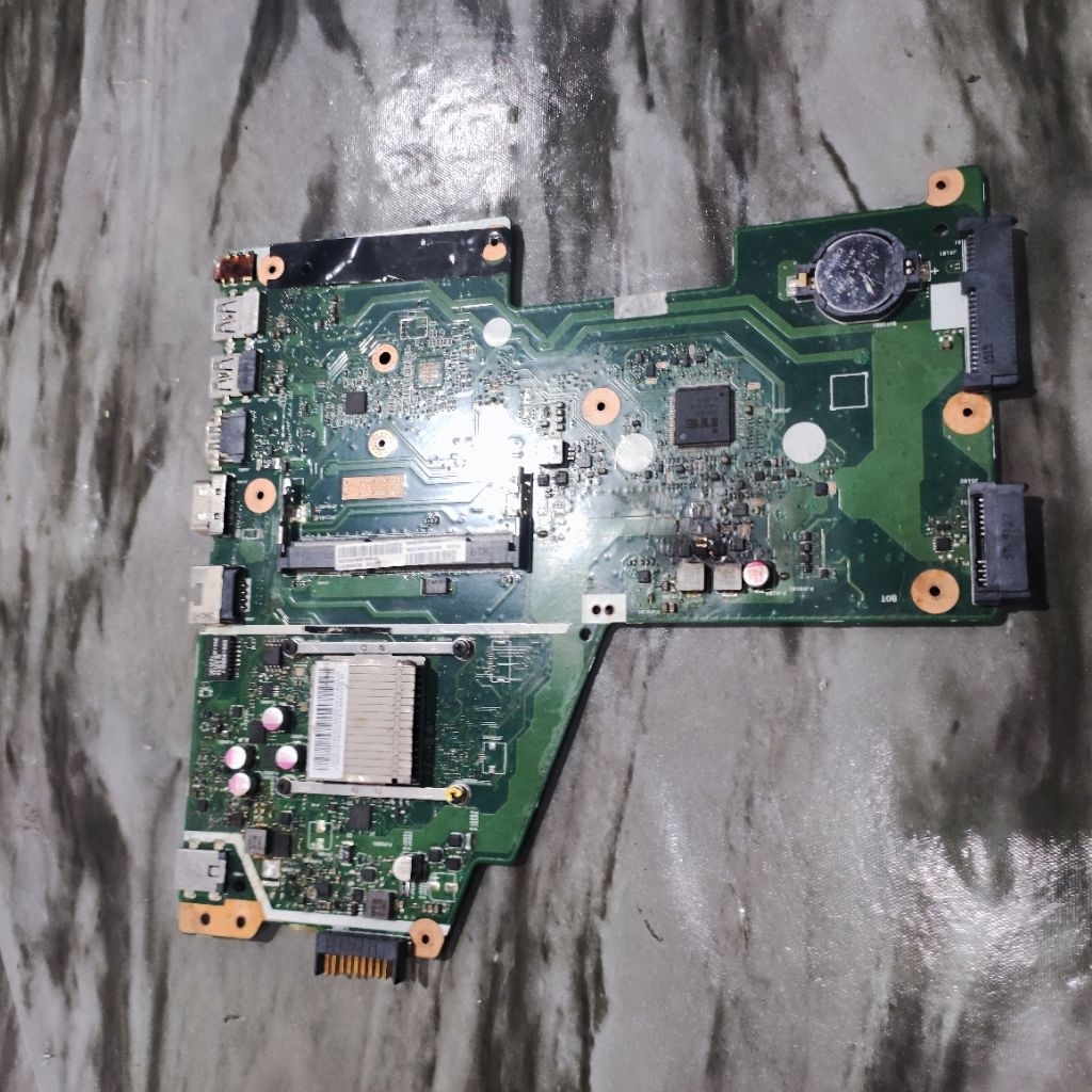 motherboard Mainboard Mobo mati laptop asus X451C