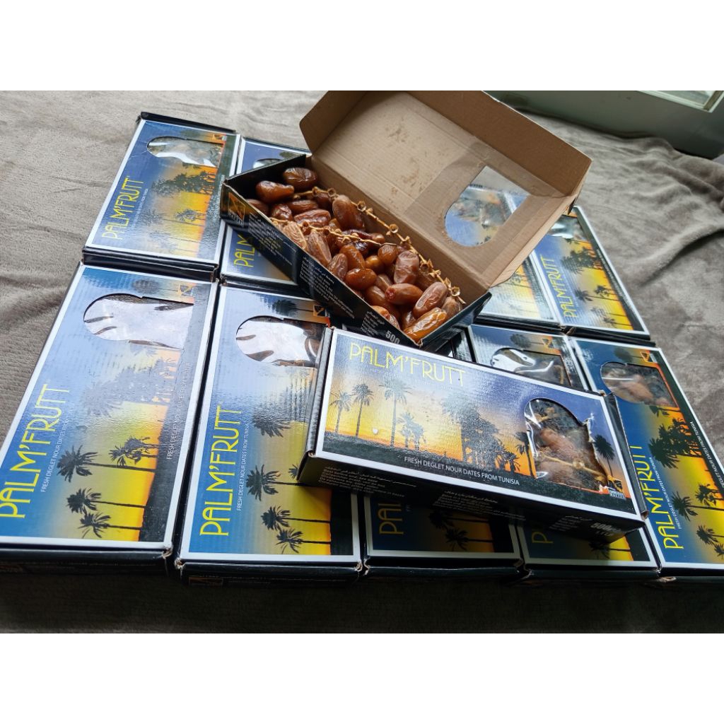 kurma tunisia palm'fruit