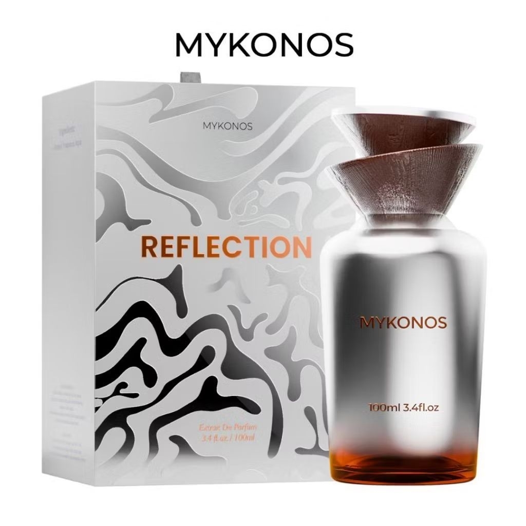 (PO)Mykonos Reflection 50ml/100ml original hasil war