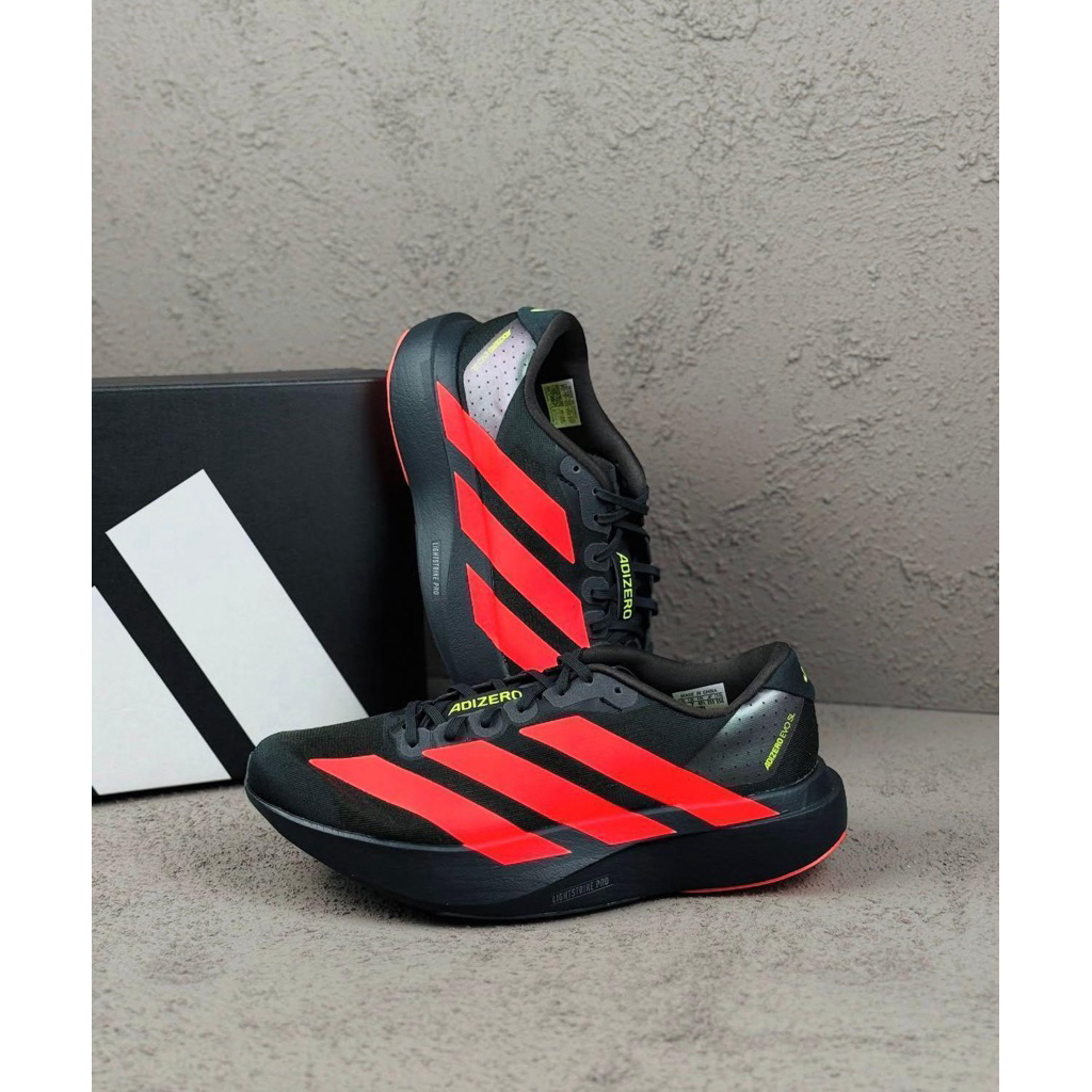 Adizero evo sl Black Red