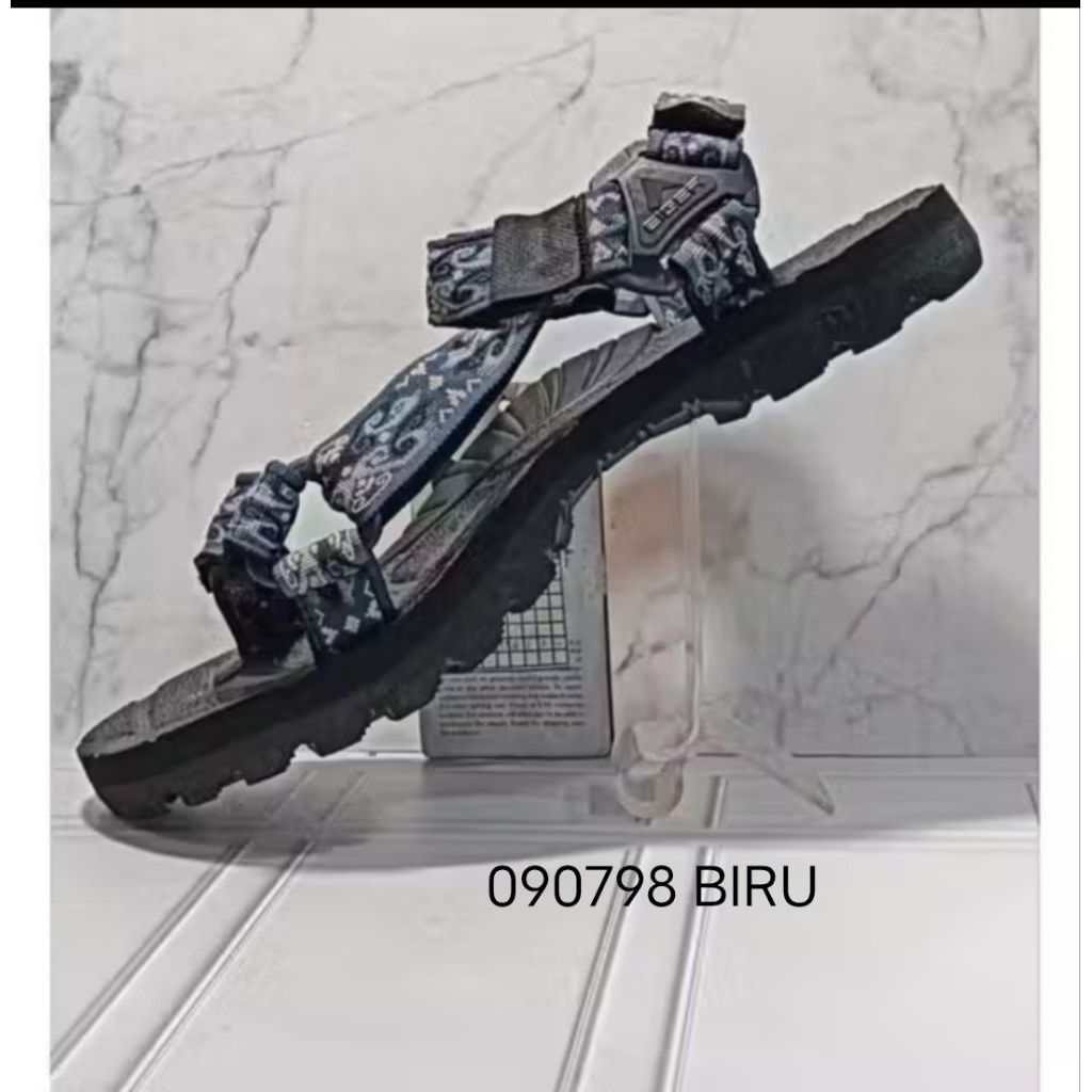 sandal rangkek cowok, sandal  tali gunung EIGER original