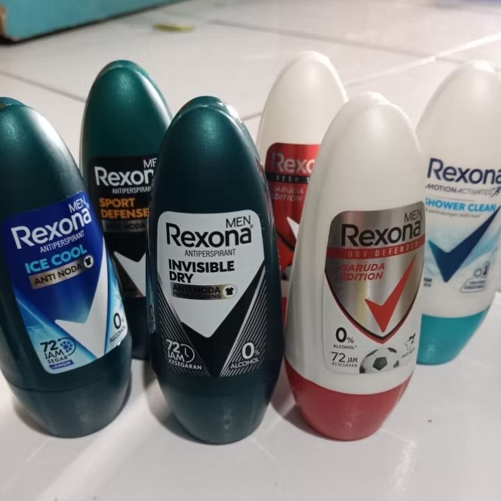Rexona deodorant 45 ml