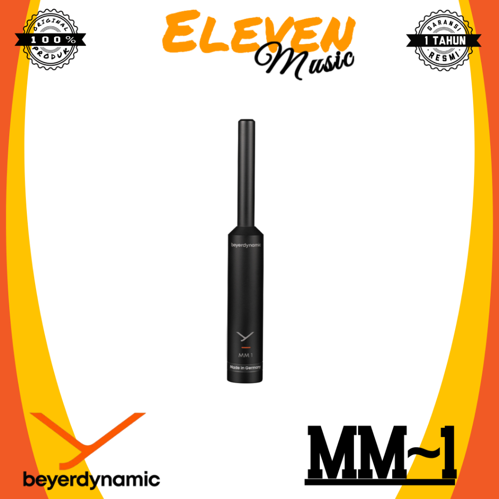 Beyerdynamic MM1 Condenser Measurement Microphone Beyerdynamic MM-1