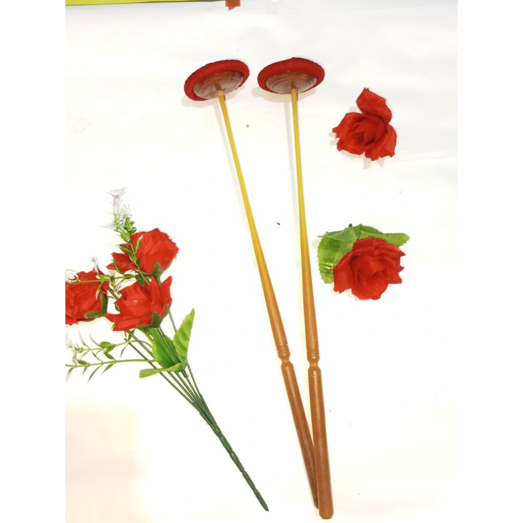 tabuh gambang/pemukul gambang garan fiber