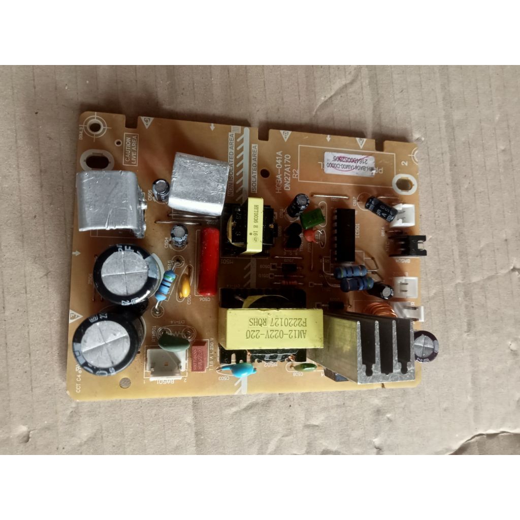 modul display dispenser Polytron original