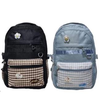 Gracey Bag 73110 Tas Ransel Sekolah Anak Perempuan / Remaja Alto Girl