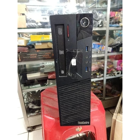 PC CPU KOMPUTER BUIL UP LENOVO M93P CORE I7 4770 RAM 16GB HDD 1TB SSD 120GB