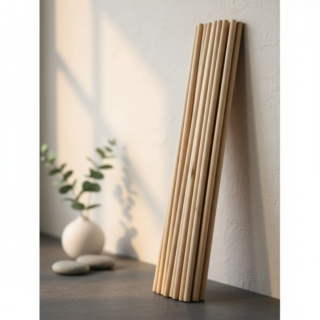 KAYU ramin dowel 2cm