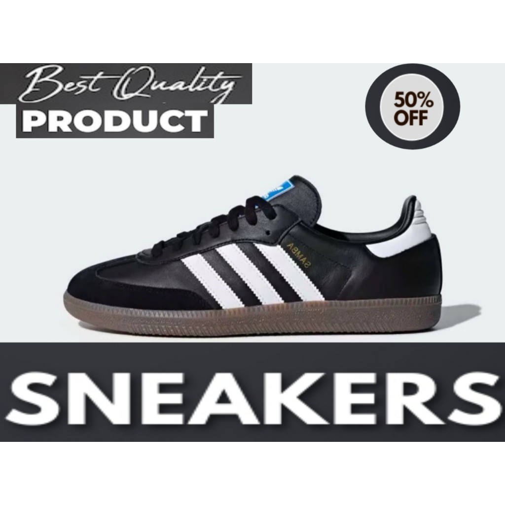 adidas gazelle silver green womens KING OF DRIBBLE Sepatu Sneaker/Casual Adidas Samba OG IH4882 Original