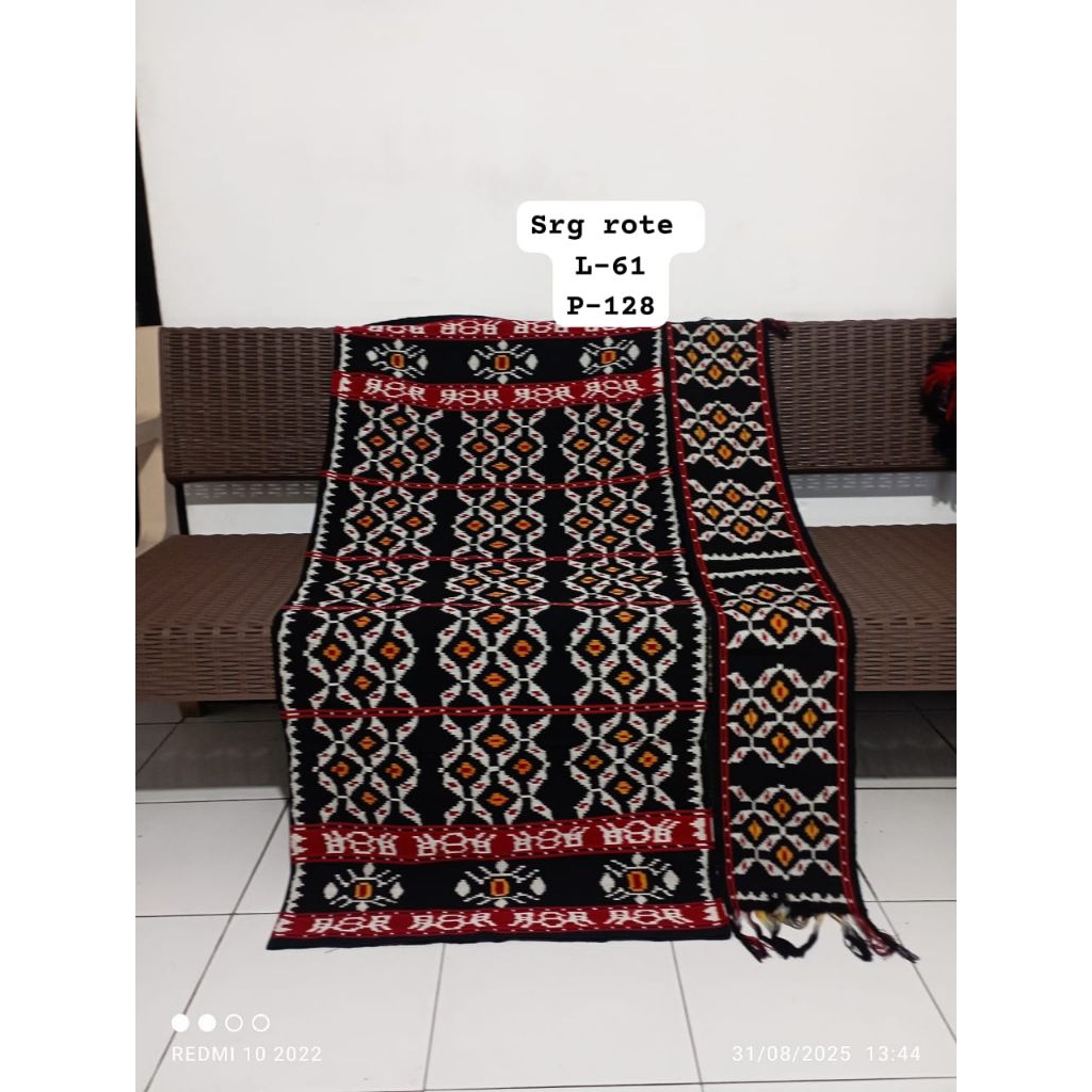 Ready sarung Rote asli ntt